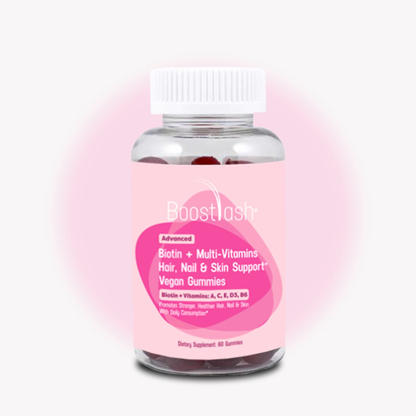 Biotin - Multi Vitamin Hair, Nail & Skin Gummies